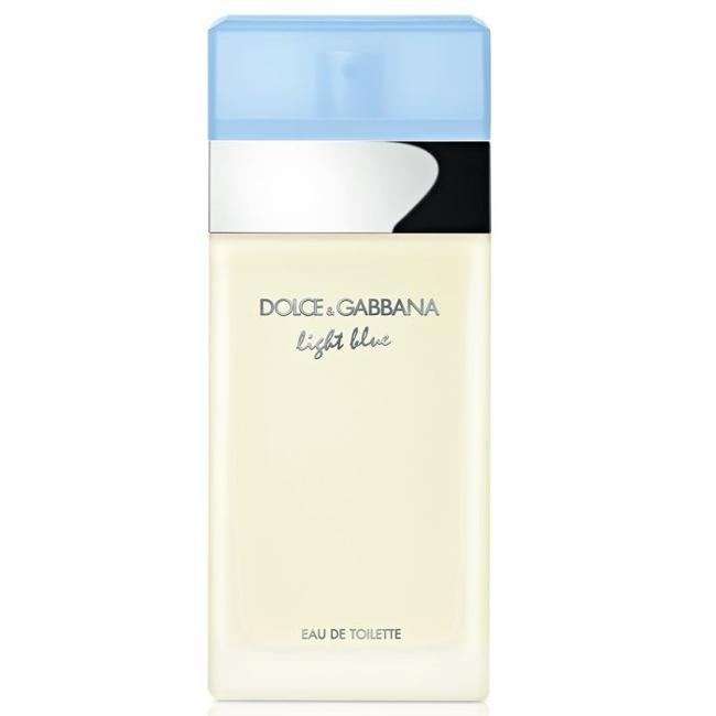 Azul claro de Dolce & Gabbana. Precio: 59.89 euros